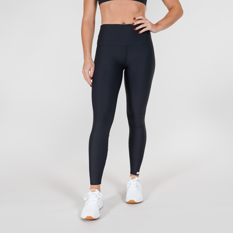 Women's Waisted Striped Booty Lifting Yoga Leggings