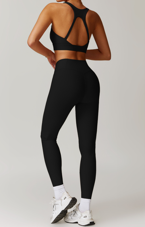 Women’s Seamless Bra & Leggings Set