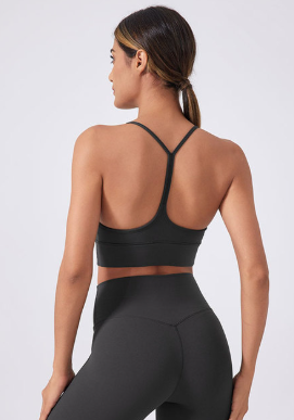 Women’s Backless Comfort Sports Bra