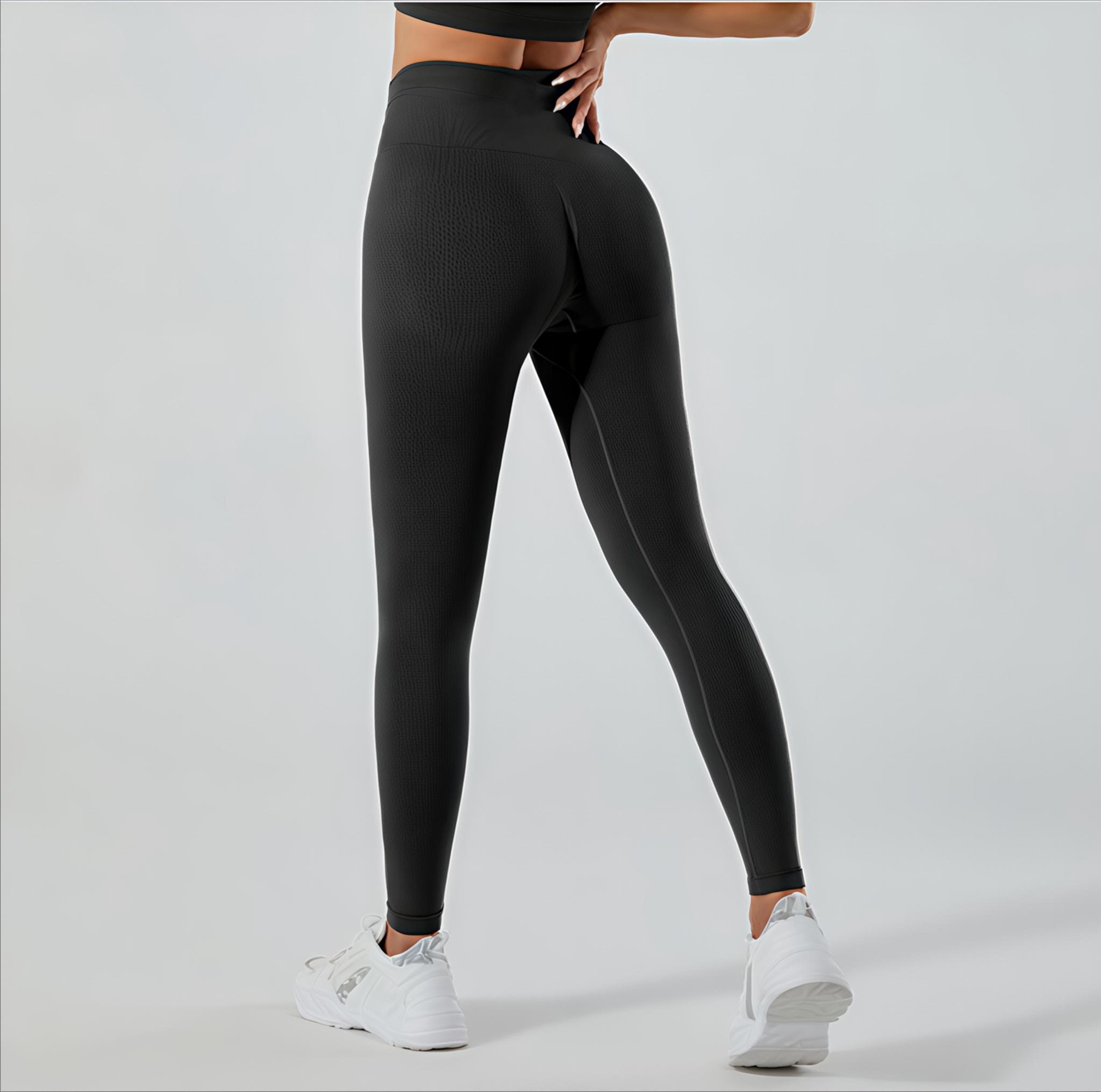Women’s High Waist Butt Lifting Leggings