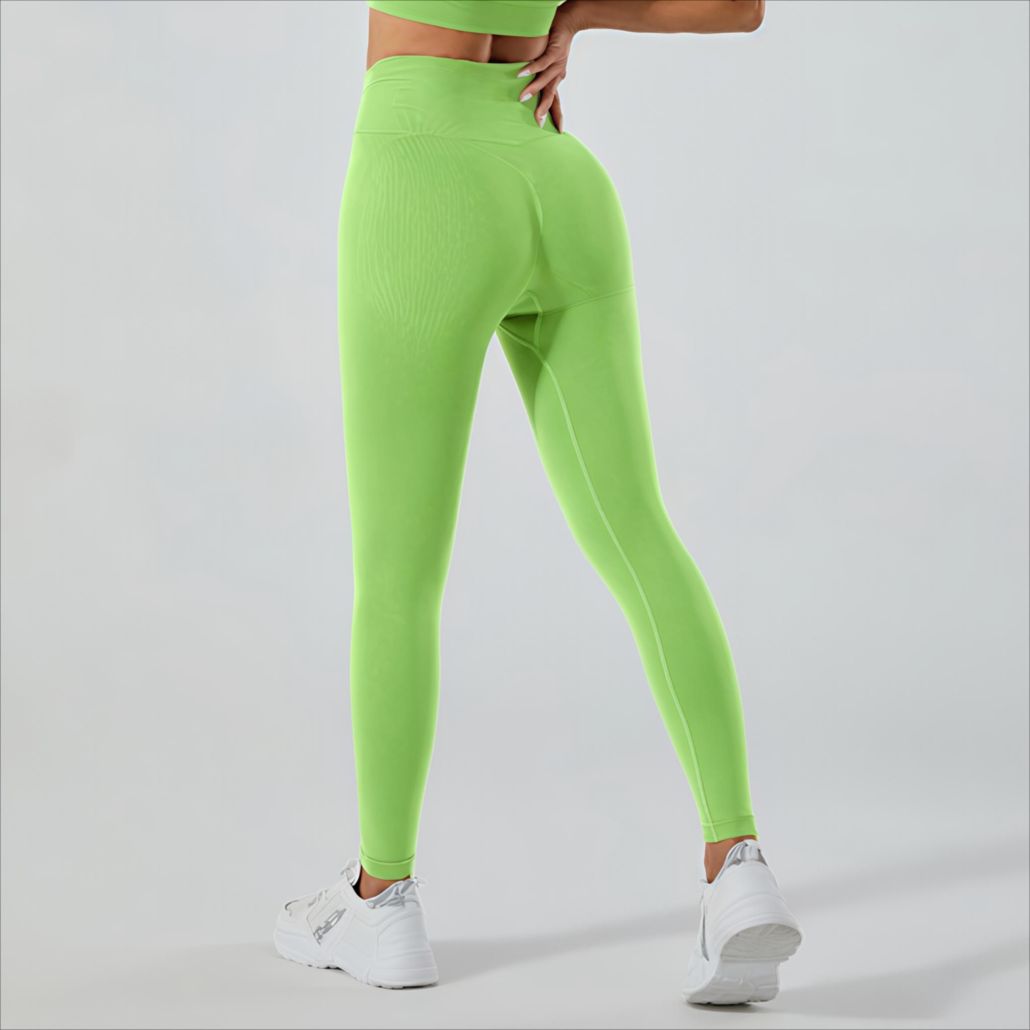 Women’s High Waist Butt Lifting Leggings