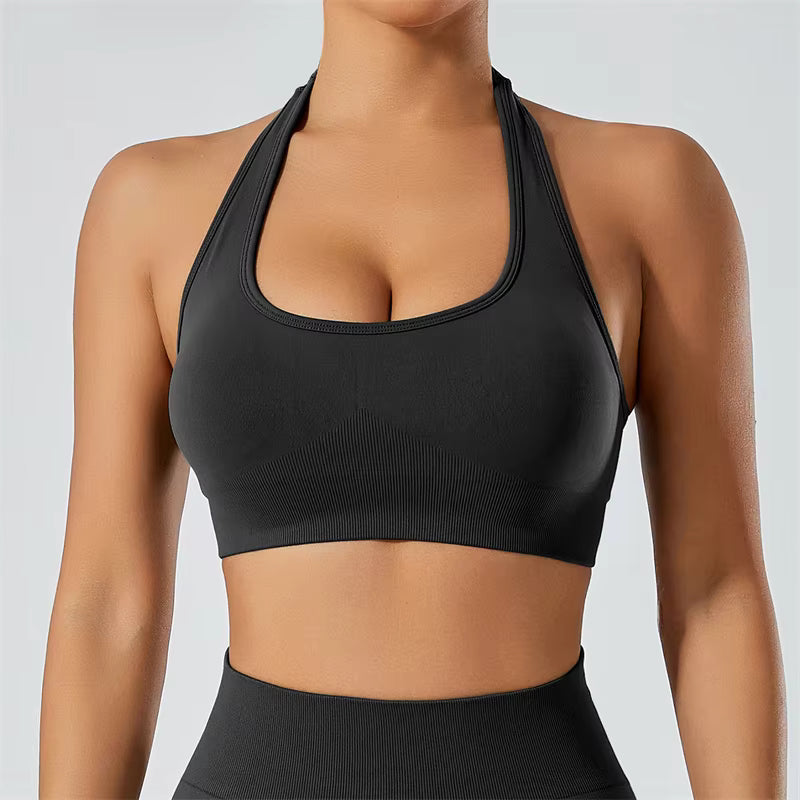 Women’s Seamless Classic Sports Bra