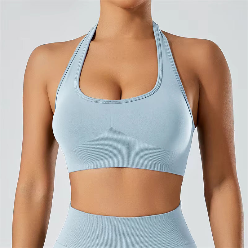 Women’s Seamless Classic Sports Bra