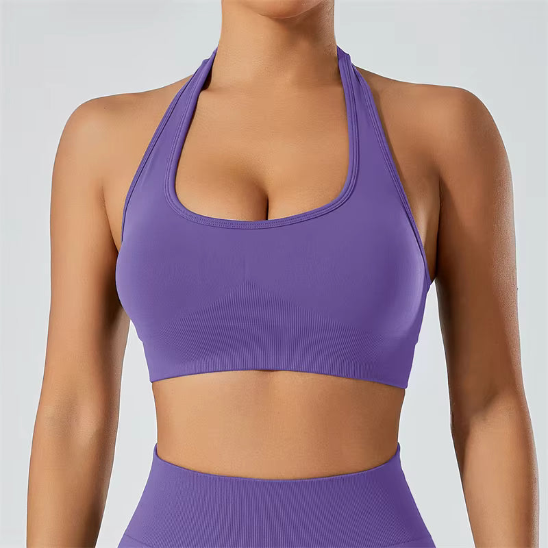 Women’s Seamless Classic Sports Bra