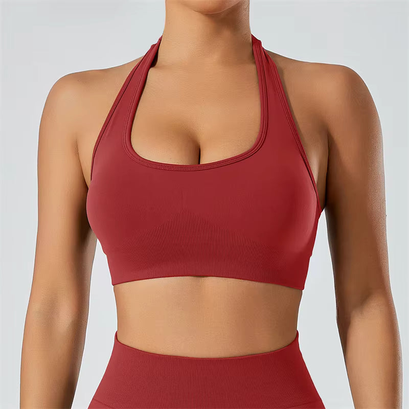 Women’s Seamless Classic Sports Bra