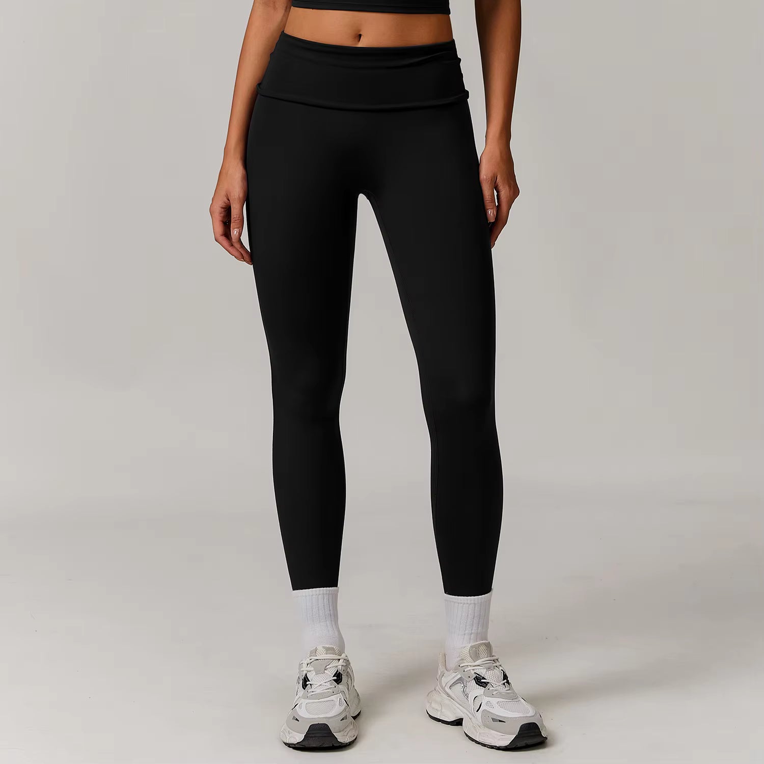 Women’s Seamless High-Waist Leggings