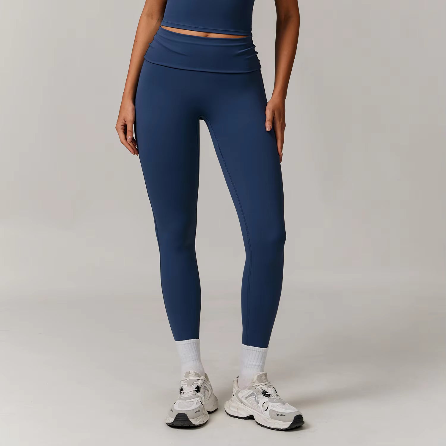 Women’s Seamless High-Waist Leggings