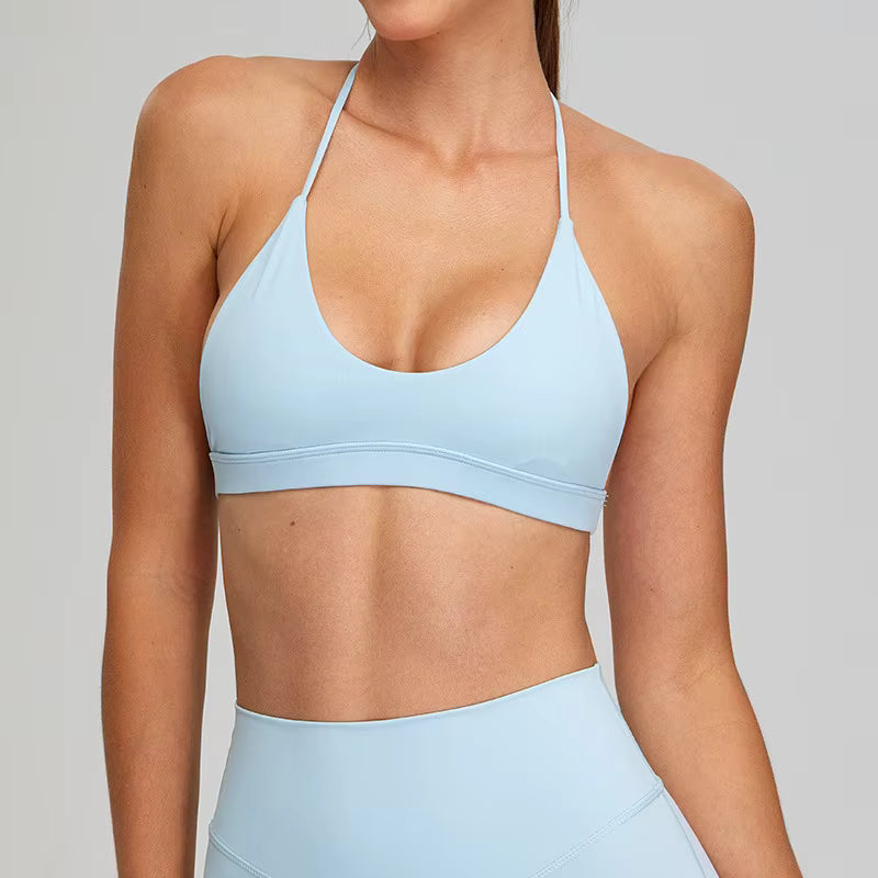 Women’s Seamless Sports Bra