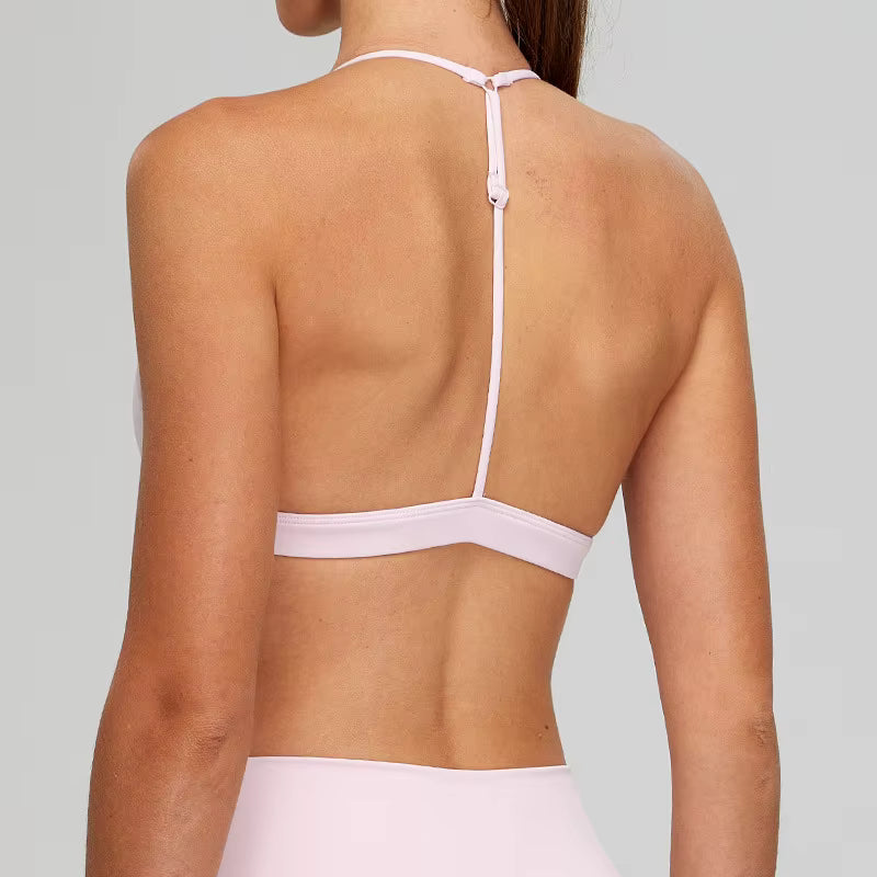 Women’s Seamless Sports Bra