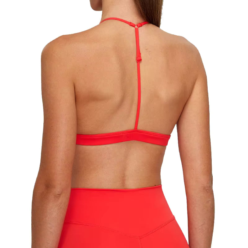 Women’s Seamless Sports Bra