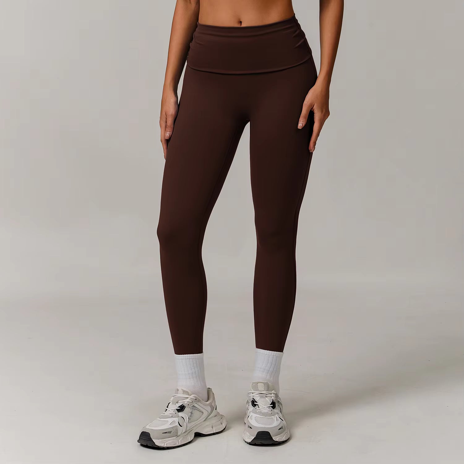 Women’s Seamless High-Waist Leggings