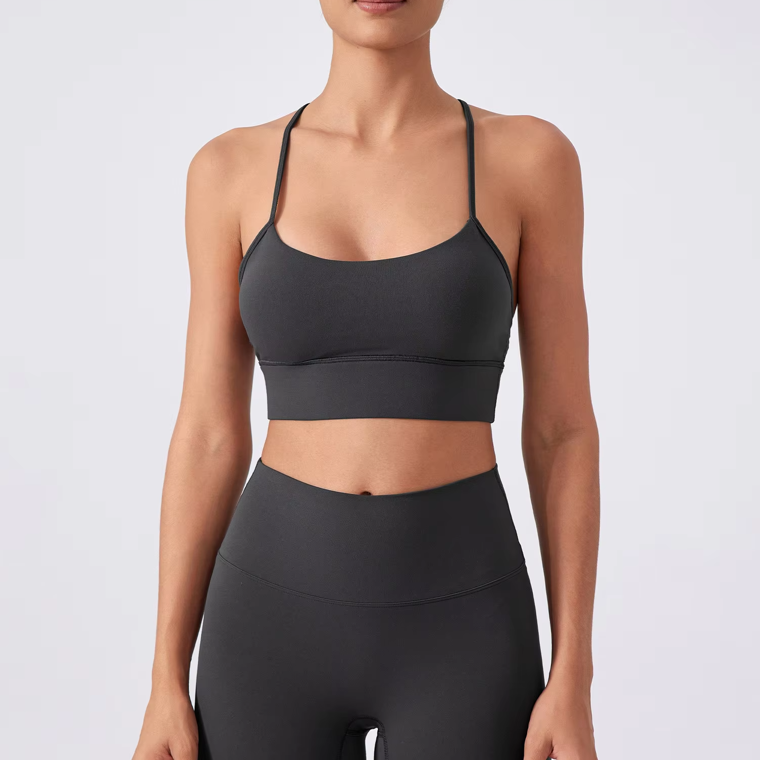 Women’s Backless Comfort Sports Bra
