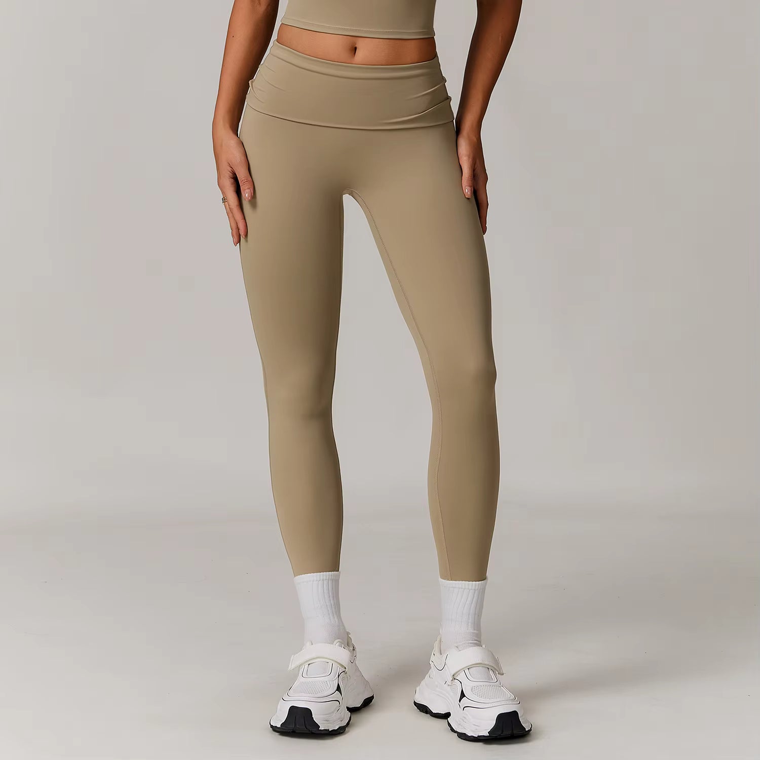 Women’s Seamless High-Waist Leggings