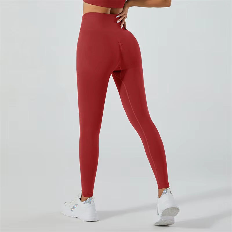 Women’s High Waist Butt Lifting Leggings