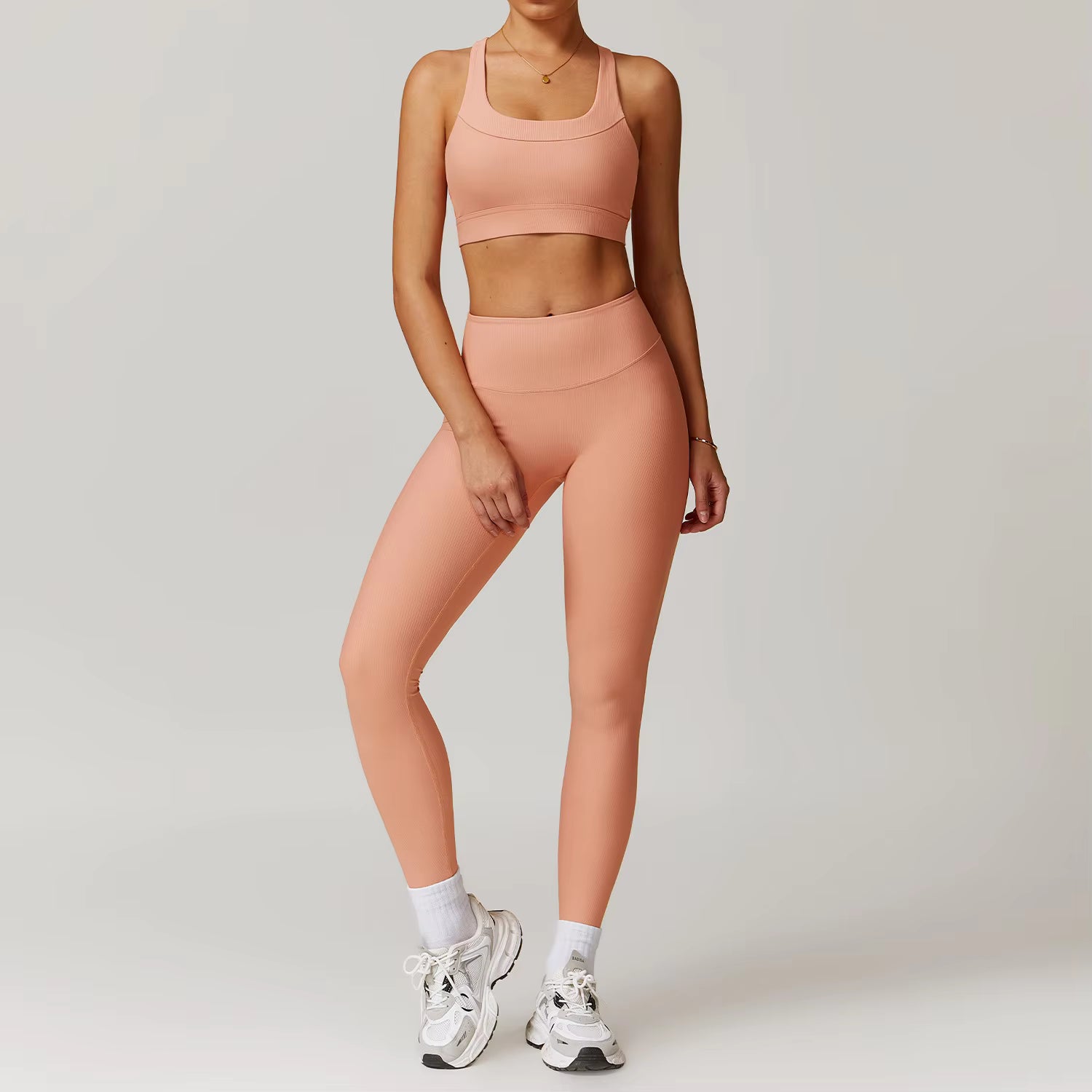Women’s Seamless Bra & Leggings Set