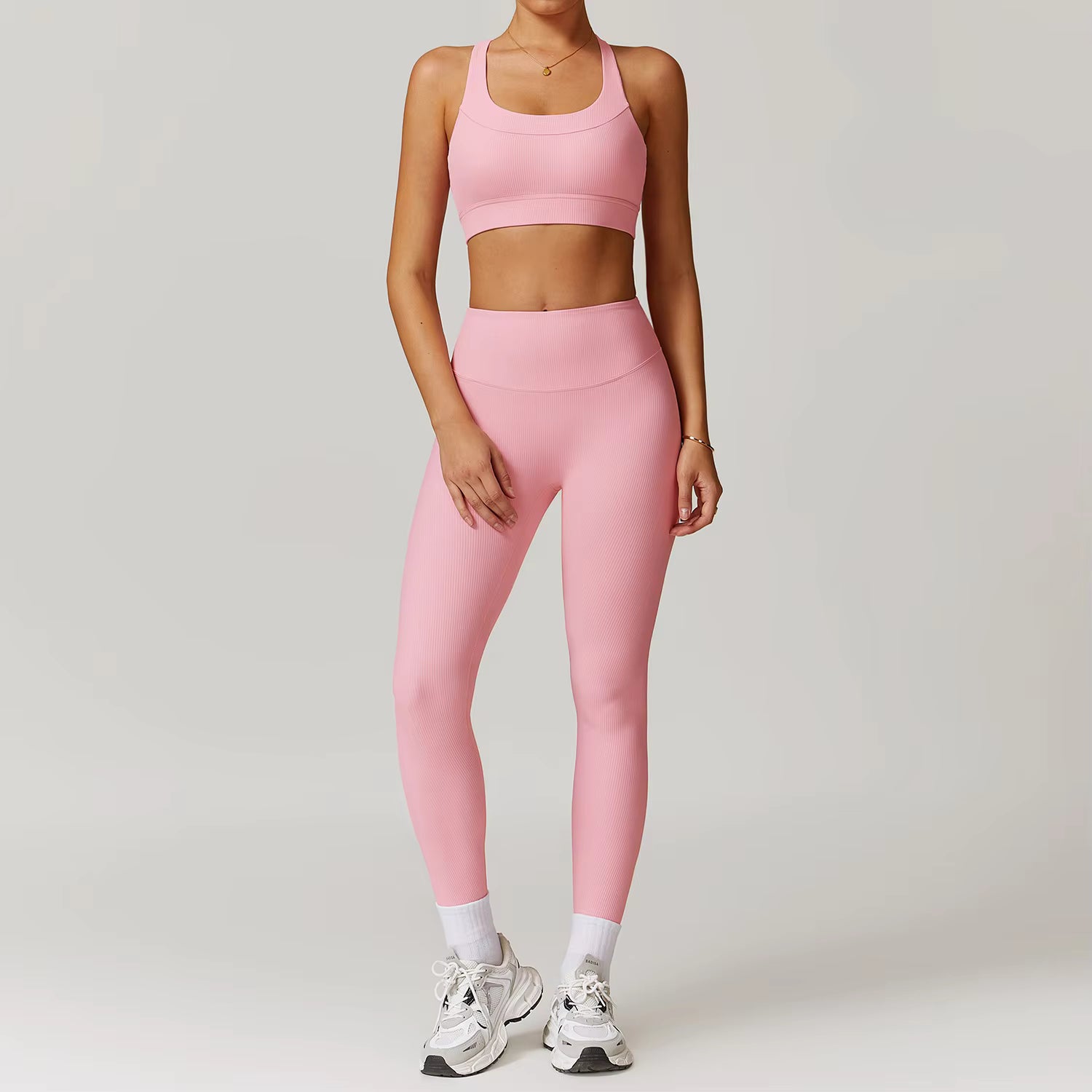 Women’s Seamless Bra & Leggings Set