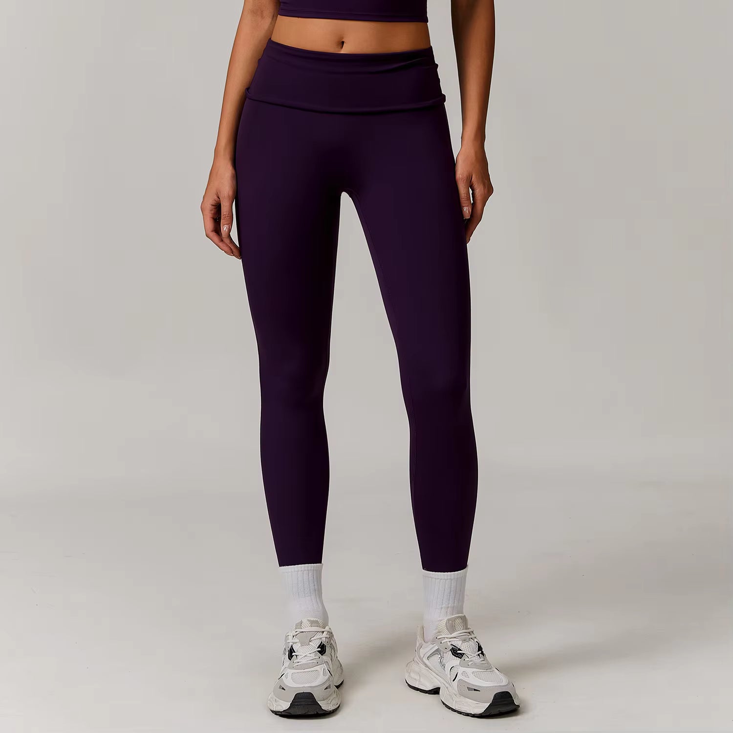 Women’s Seamless High-Waist Leggings