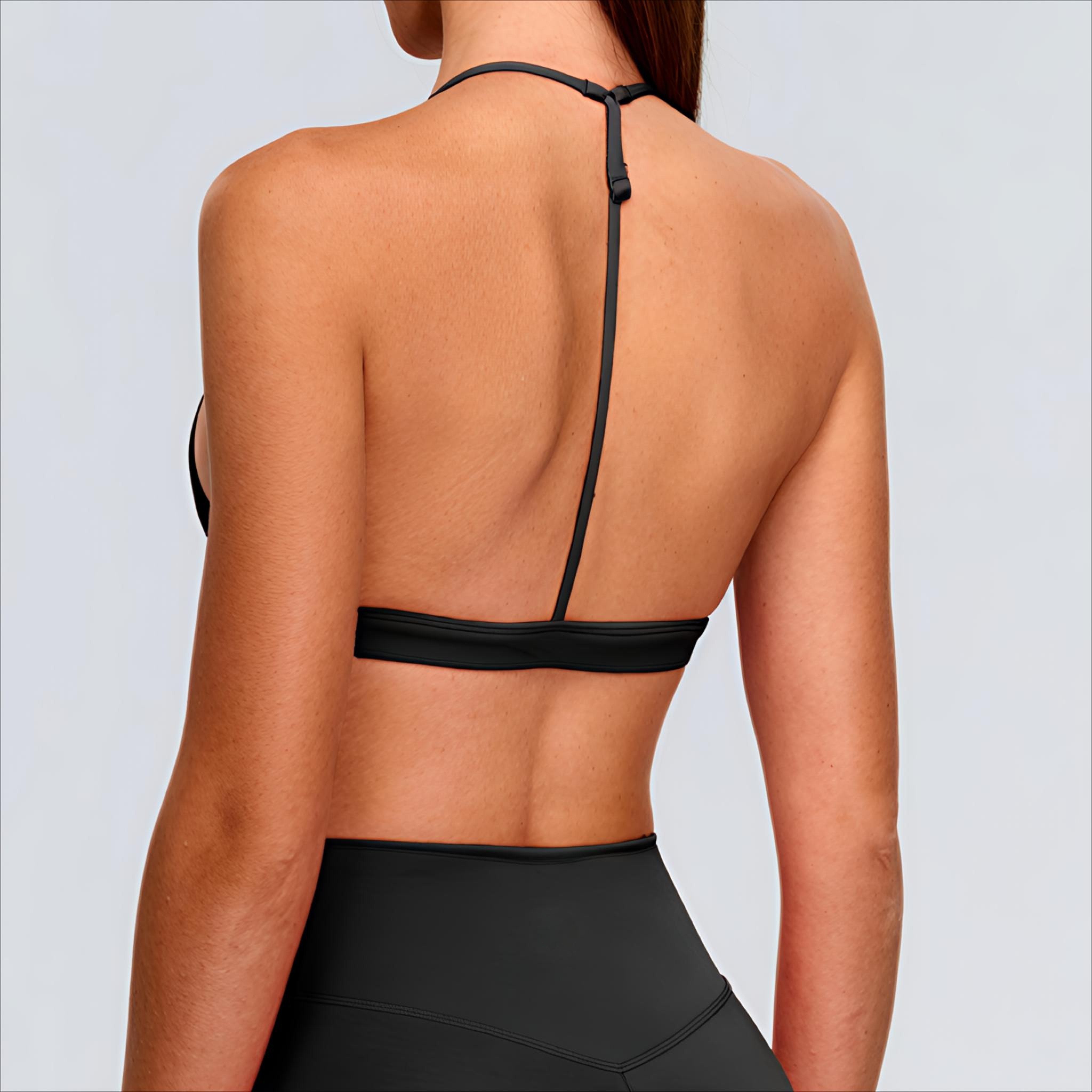 Women’s Seamless Sports Bra