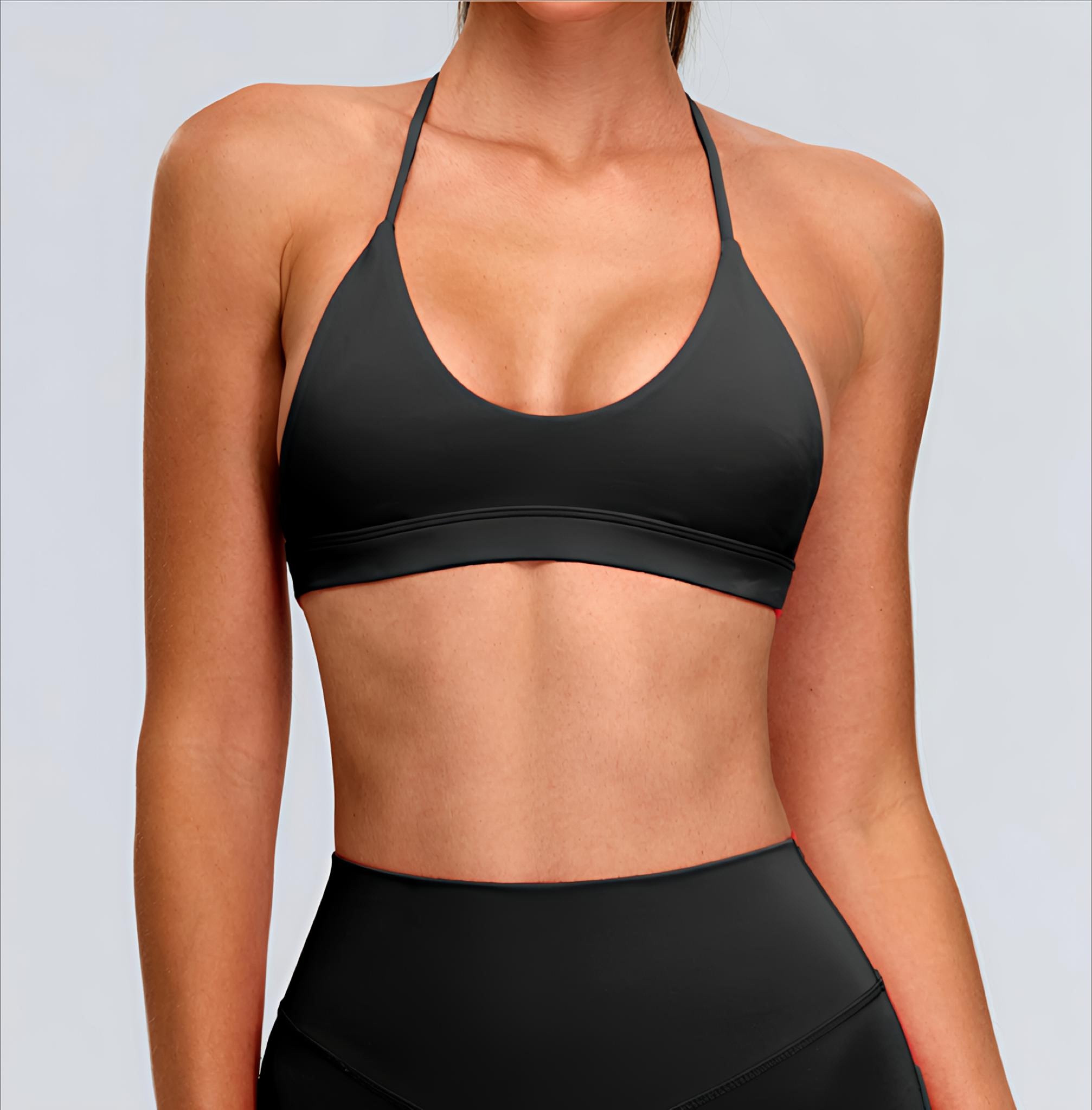 Women’s Seamless Sports Bra
