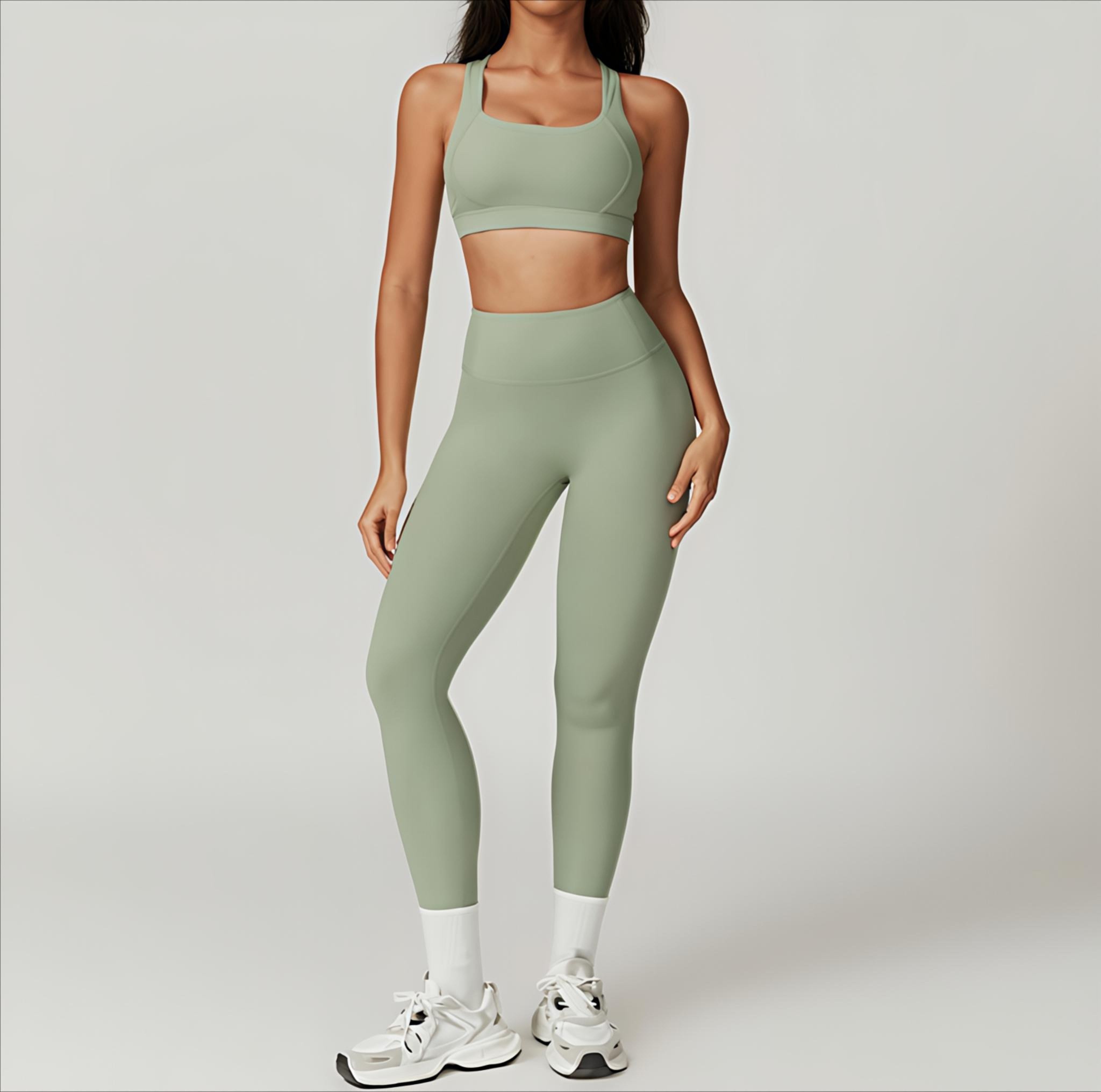 Women’s Premium Bra & Leggings Combo