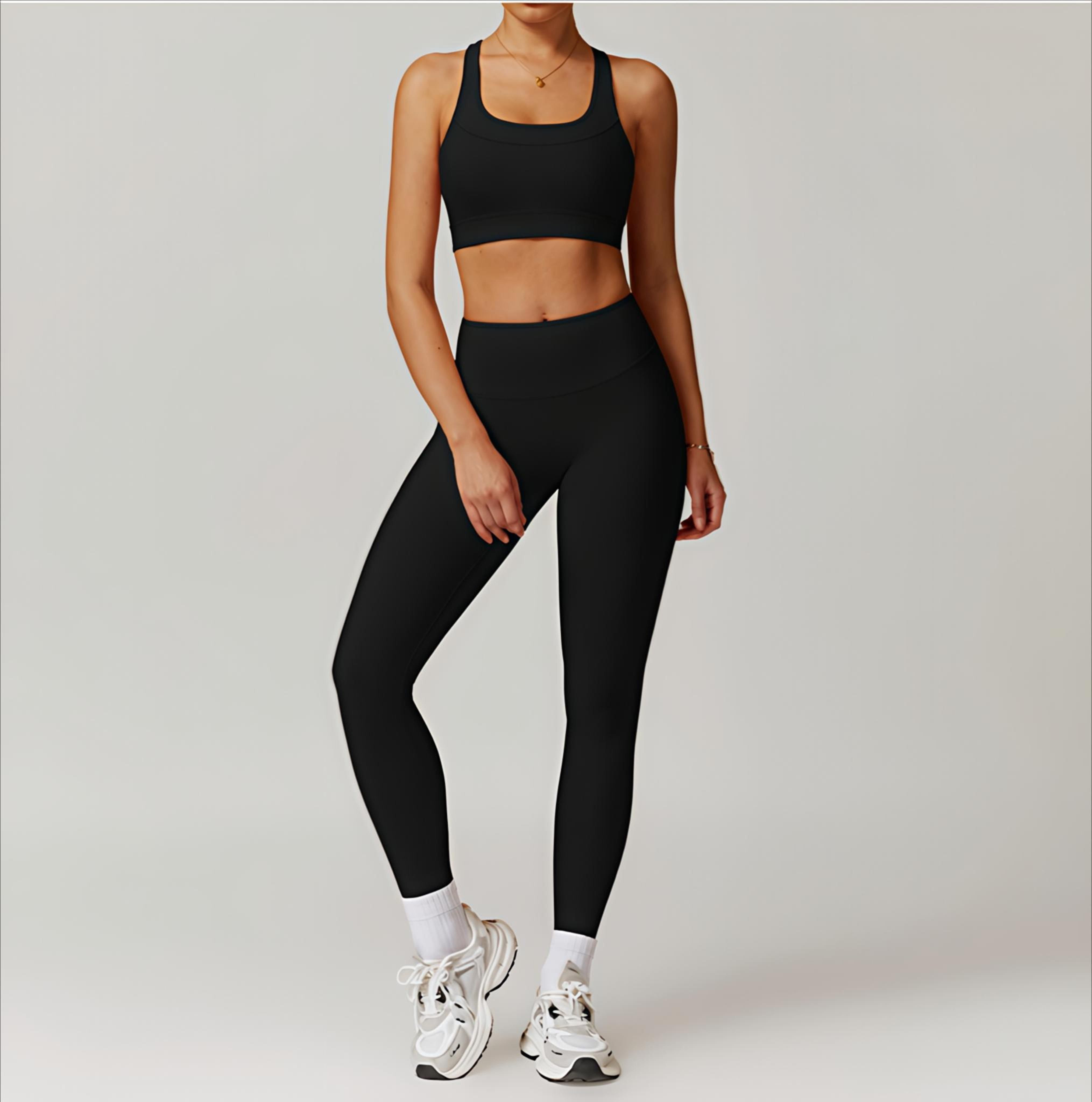 Women’s Seamless Bra & Leggings Set