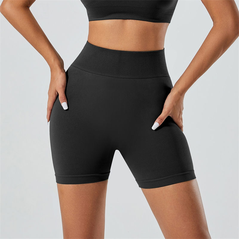 Women’s Ribbed Essential Workout Short