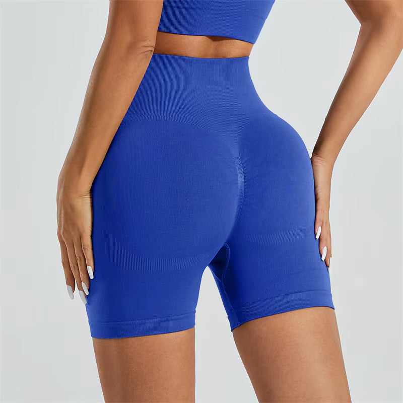 Women’s Ribbed Essential Workout Short