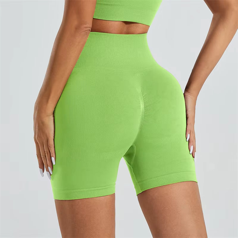 Women’s Ribbed Essential Workout Short