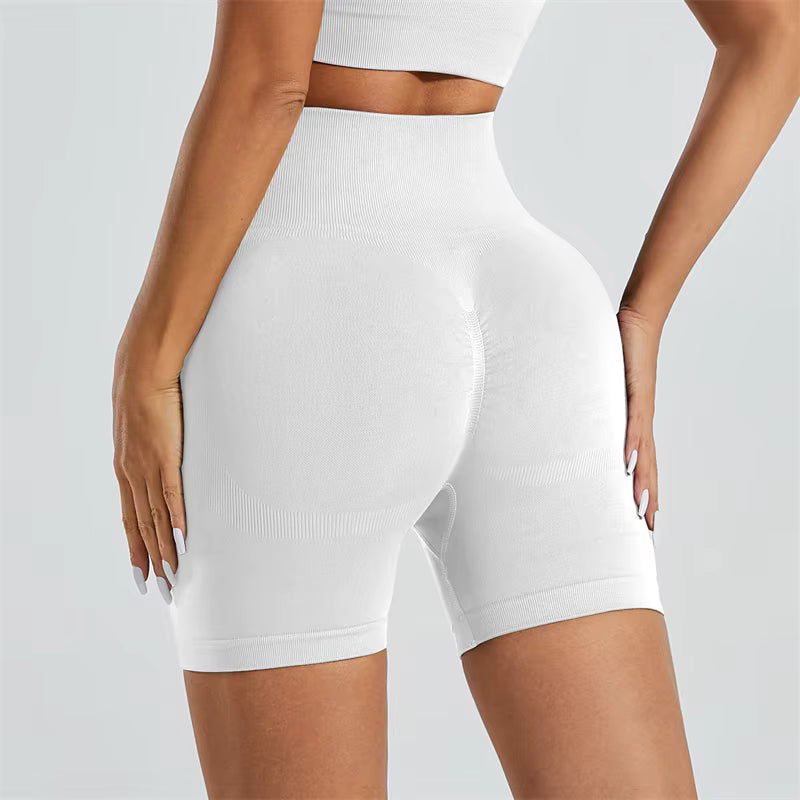 Women’s Ribbed Essential Workout Short