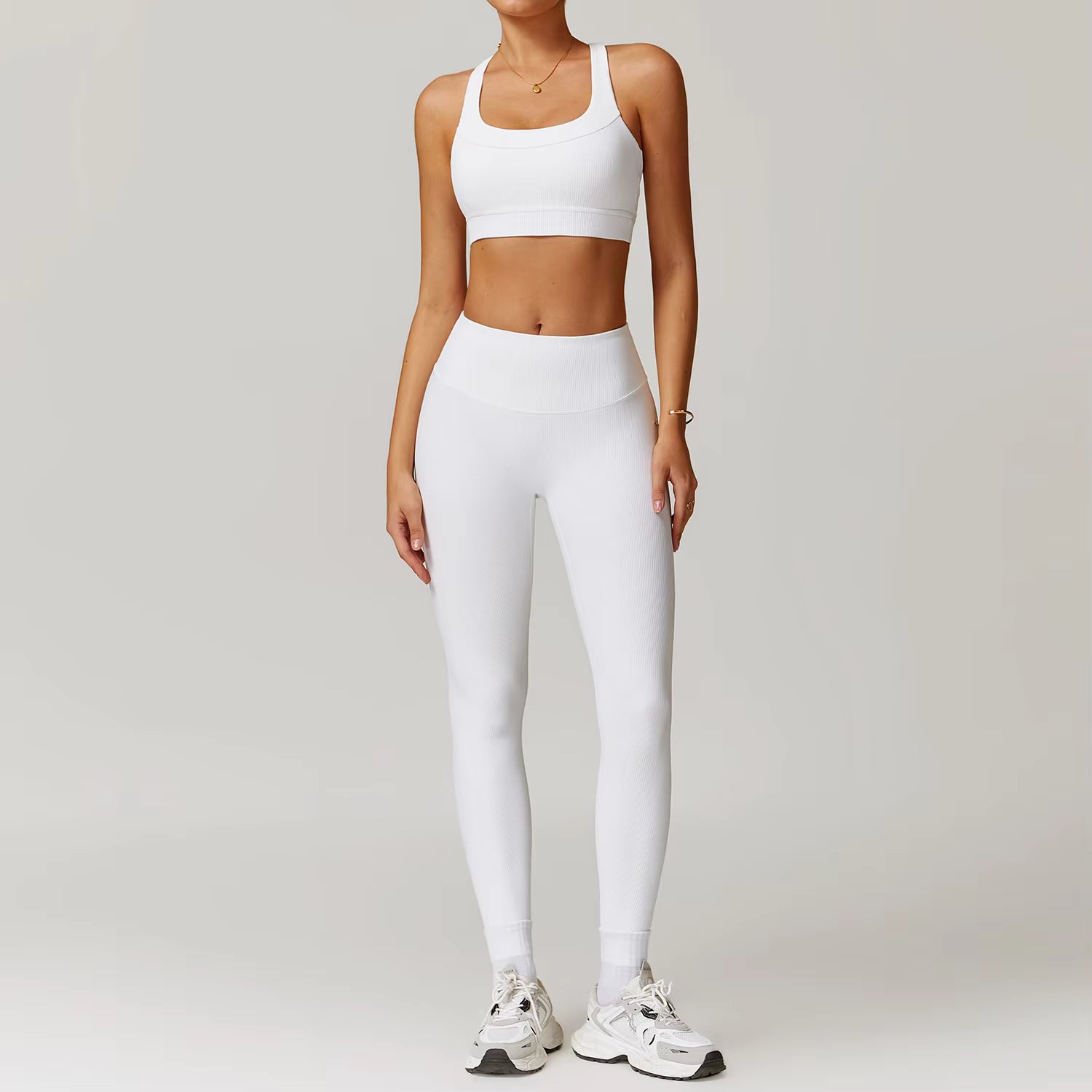 Women’s Seamless Bra & Leggings Set