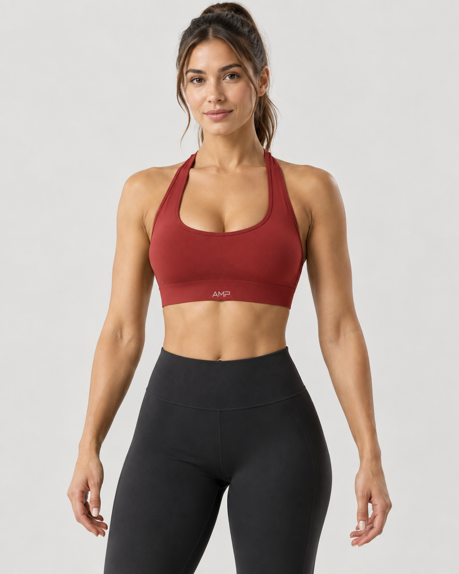 Women’s Seamless Classic Sports Bra
