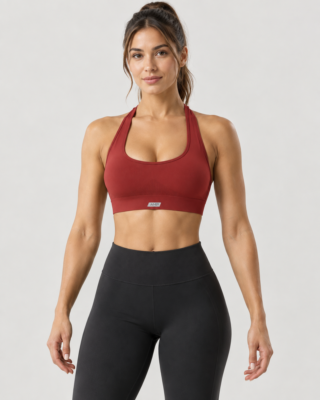 Women’s Seamless Classic Sports Bra