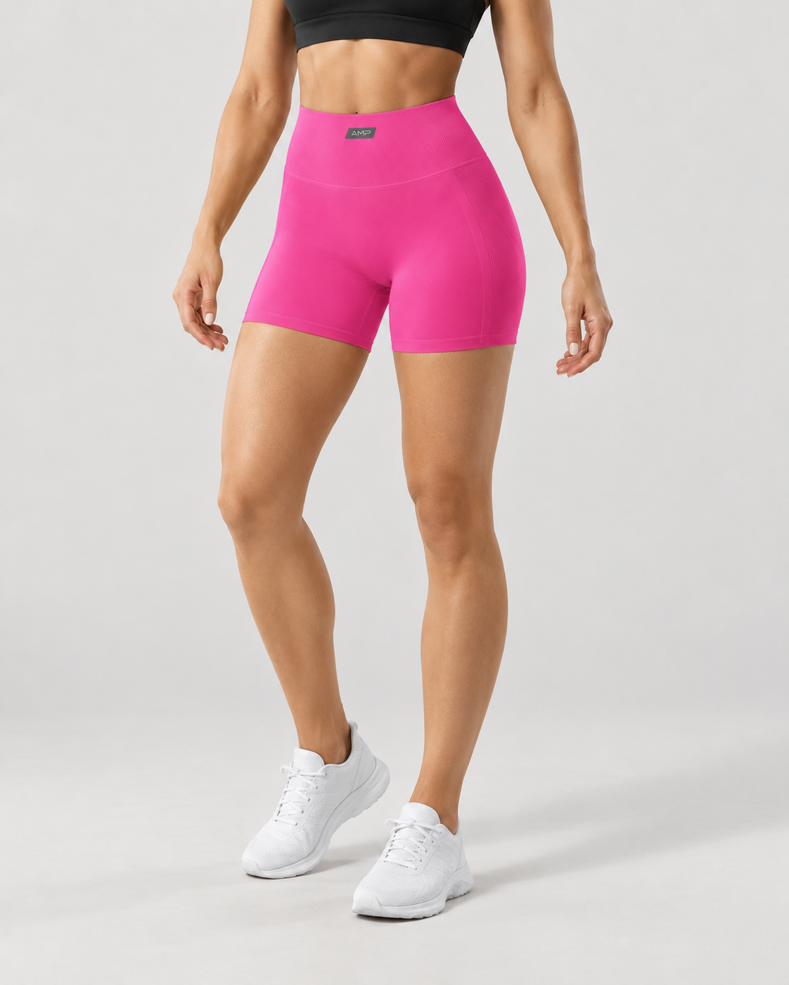 Women’s Ribbed Workout Short