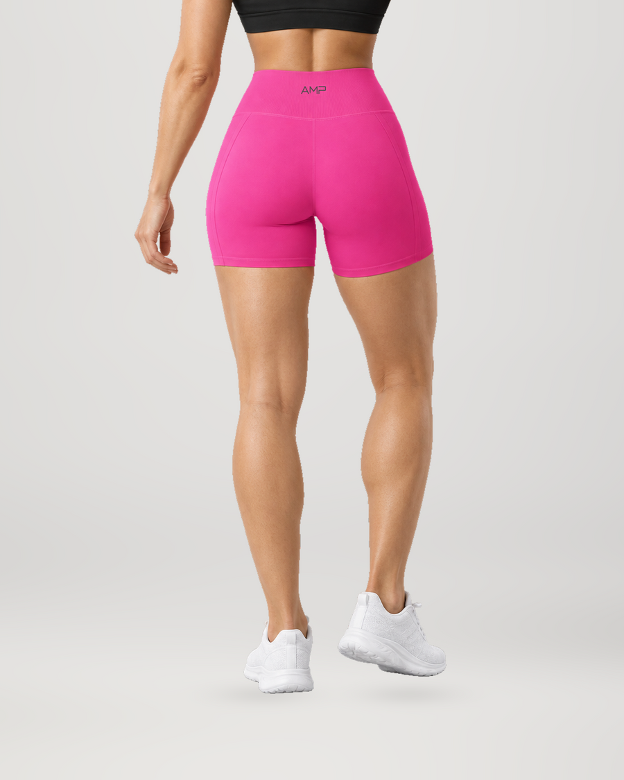 Women’s Ribbed Workout Short