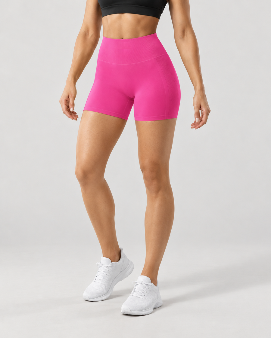 Women’s Ribbed Workout Short