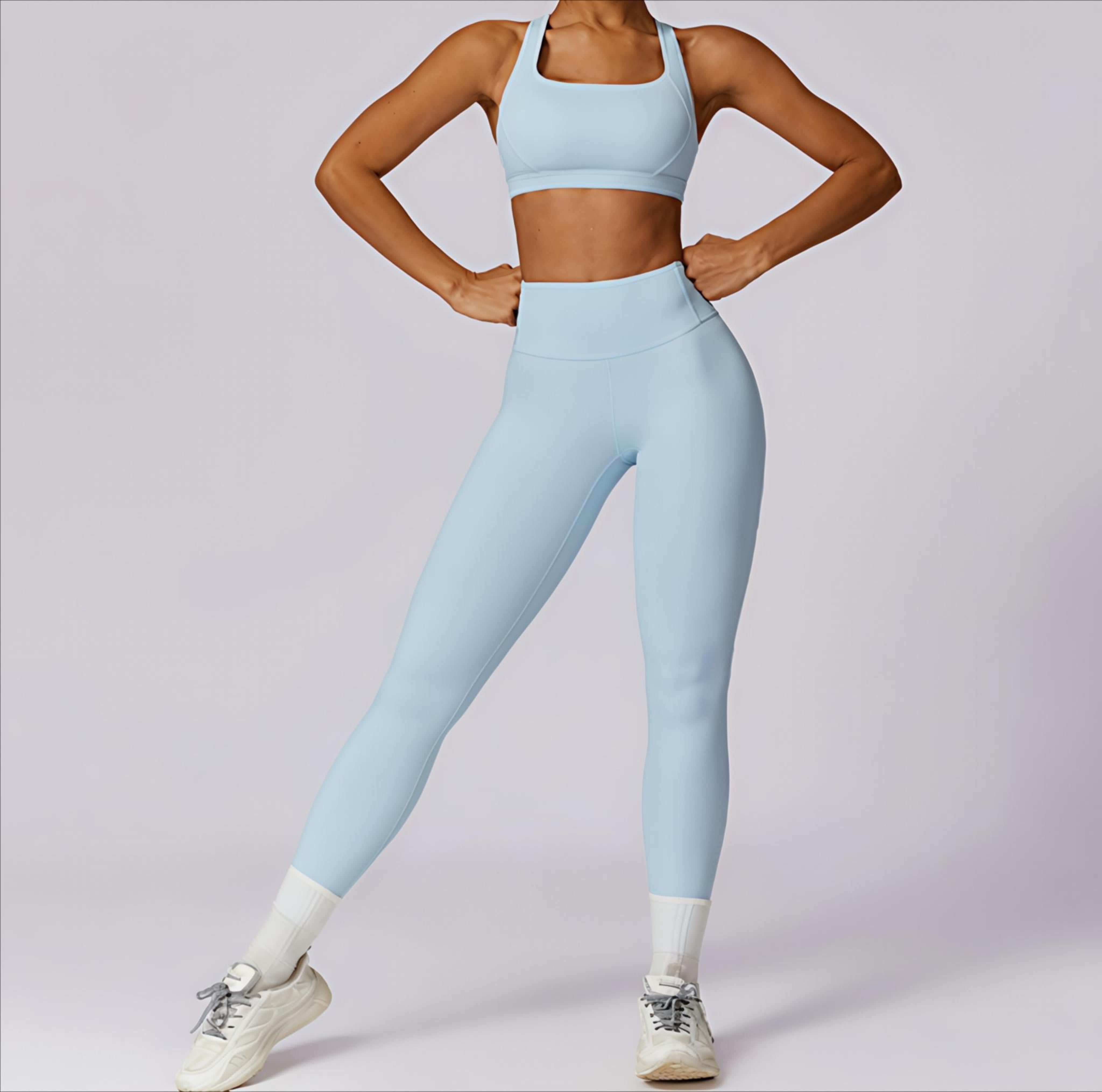 Women’s Premium Bra & Leggings Combo