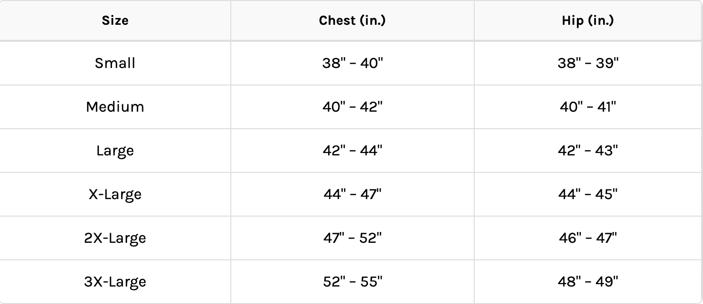 Image Size Guide